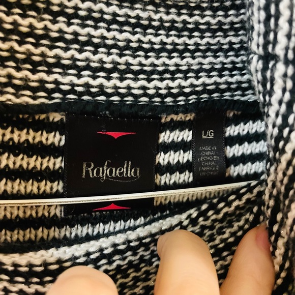 Rafaella L Winter Sweater/ Tunic - Picture 2 of 5